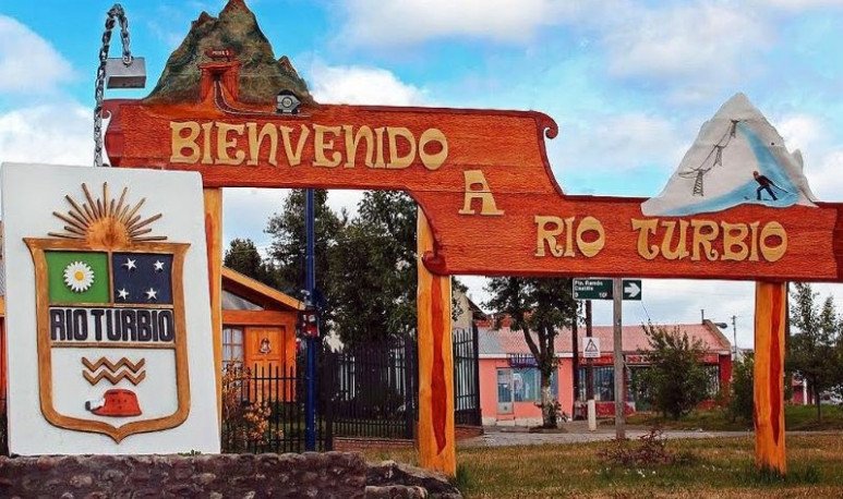 Bienvenido a Río Turbio