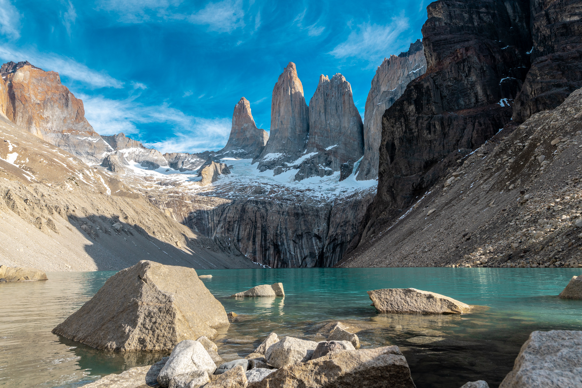 Torres del Paine